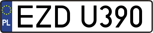 EZDU390