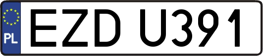 EZDU391