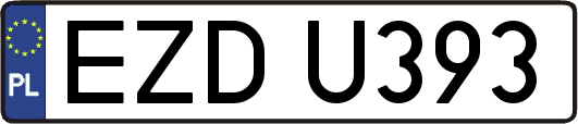 EZDU393