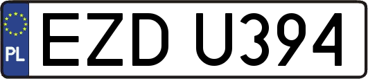 EZDU394