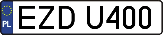 EZDU400