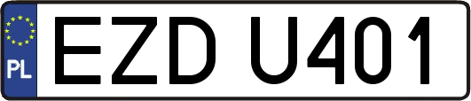 EZDU401