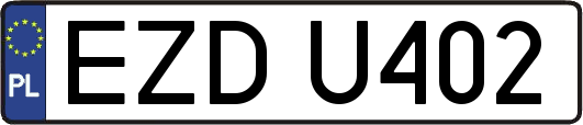 EZDU402