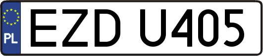 EZDU405