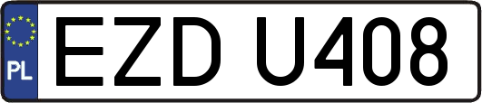 EZDU408