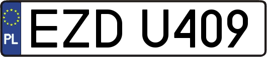 EZDU409
