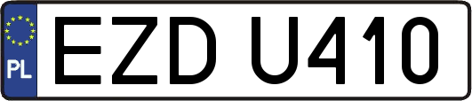 EZDU410