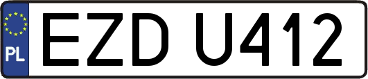 EZDU412