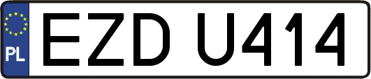 EZDU414