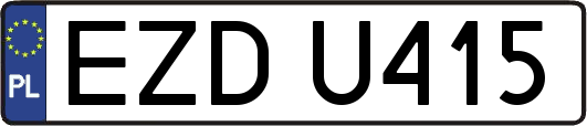 EZDU415