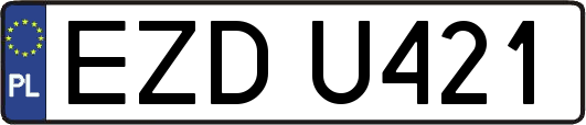 EZDU421