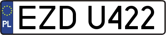 EZDU422