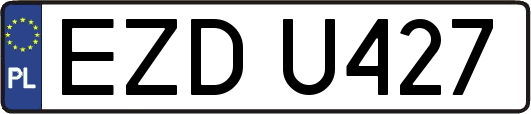 EZDU427