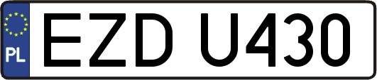 EZDU430