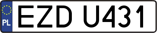 EZDU431