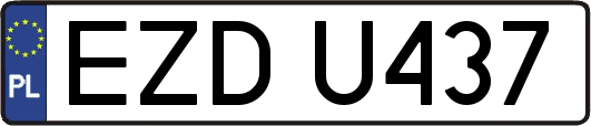 EZDU437