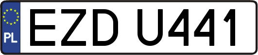 EZDU441