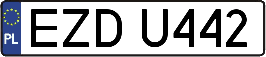 EZDU442