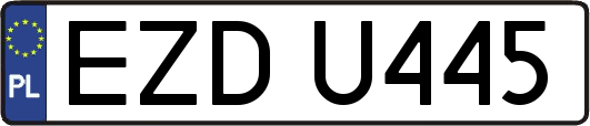 EZDU445