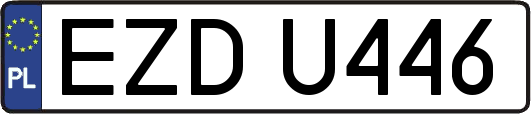 EZDU446
