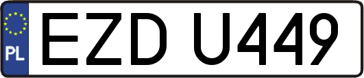 EZDU449