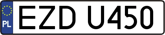 EZDU450