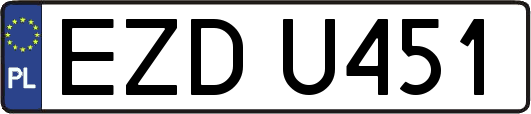 EZDU451