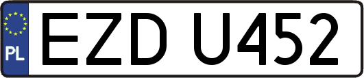 EZDU452
