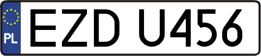 EZDU456