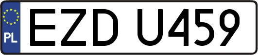 EZDU459