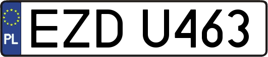EZDU463