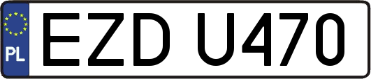 EZDU470