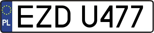 EZDU477