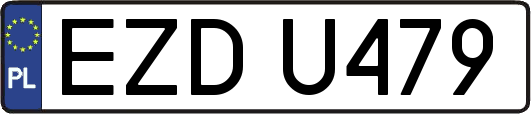 EZDU479