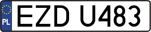 EZDU483