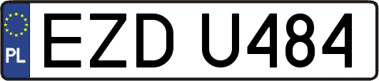 EZDU484