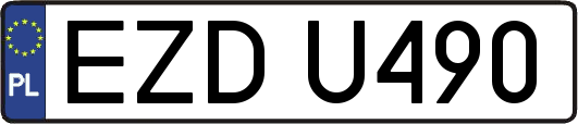 EZDU490