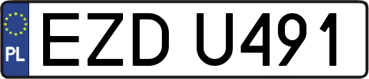 EZDU491