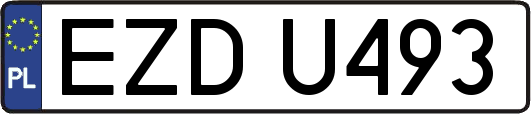EZDU493