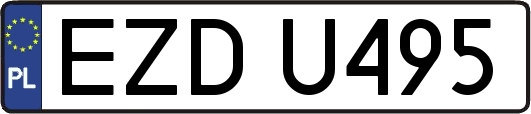 EZDU495