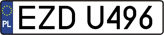EZDU496