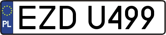 EZDU499