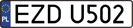 EZDU502