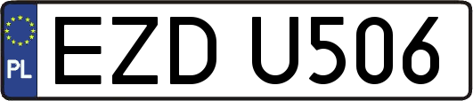 EZDU506