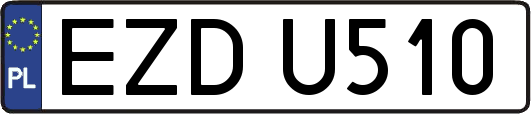 EZDU510