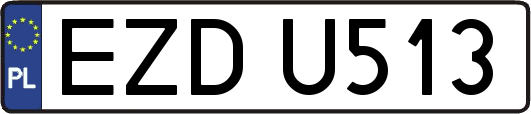 EZDU513