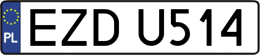EZDU514
