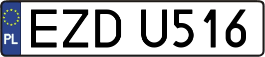 EZDU516