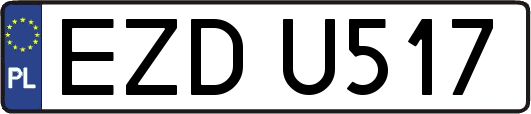 EZDU517