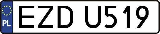 EZDU519